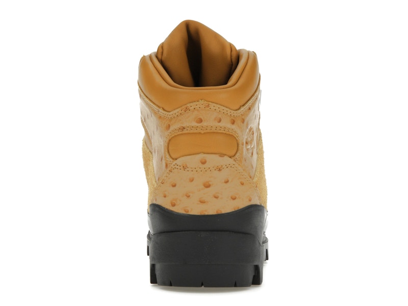 Timberland World Hiker Boot Stussy Wheat - vue 28