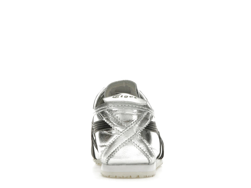 Onitsuka Tiger Mexico 66 Pure Silver Black - Pure Silver/Black - 1183B566-020 - 27