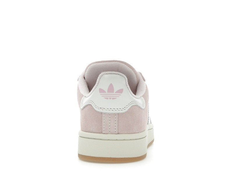 adidas Campus 00s Camp Core White Clear Pink (Women's) - Core White/Clear Pink/Core White - JQ5751 - 27
