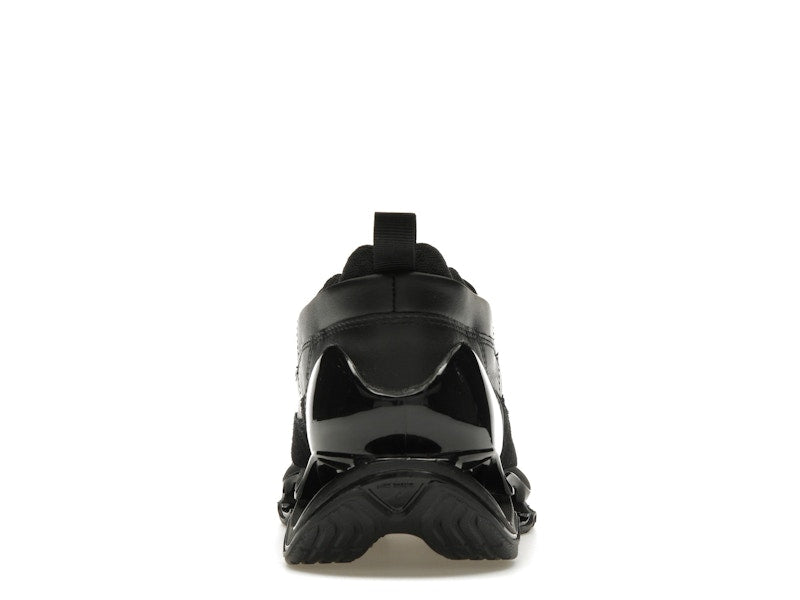 Mizuno Wave Prophecy Moc Triple Black - Black/Black/Black - D1GD230601 - 27