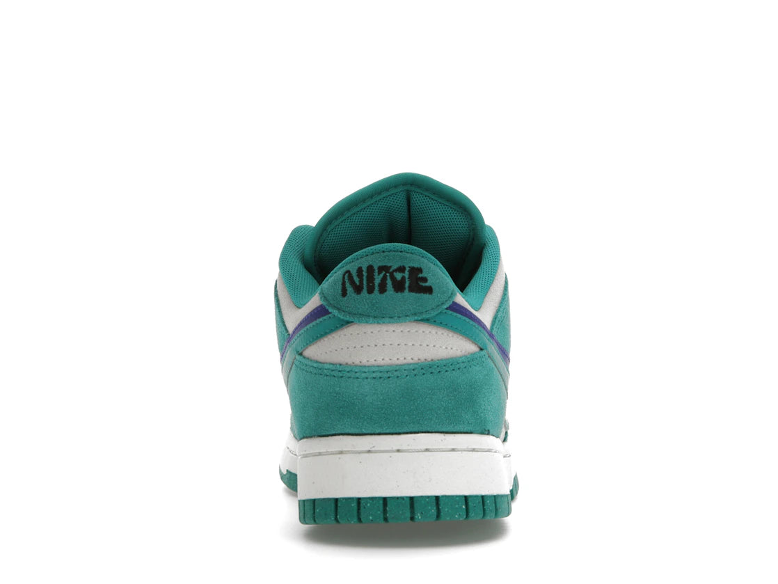 Image 3 de Nike Dunk Low SE 85 Neptune Green DO9457-101