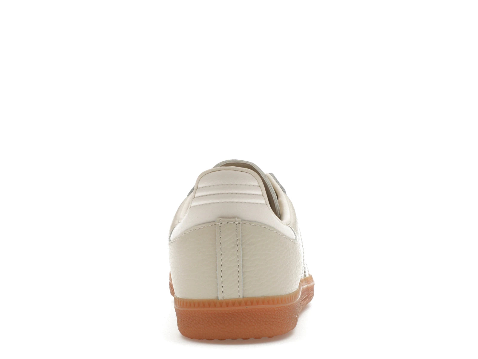Adidas Samba OG Aluminum Gum - Aluminum/Chalk White/Wonder Beige - IE7013 - 27