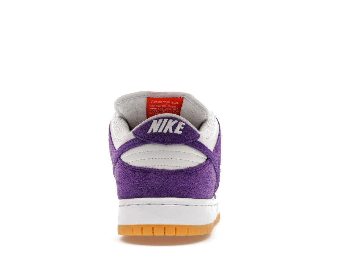 Image 3 de Nike SB Dunk Low Pro Iso Orange Label Court Purple DV5464-500