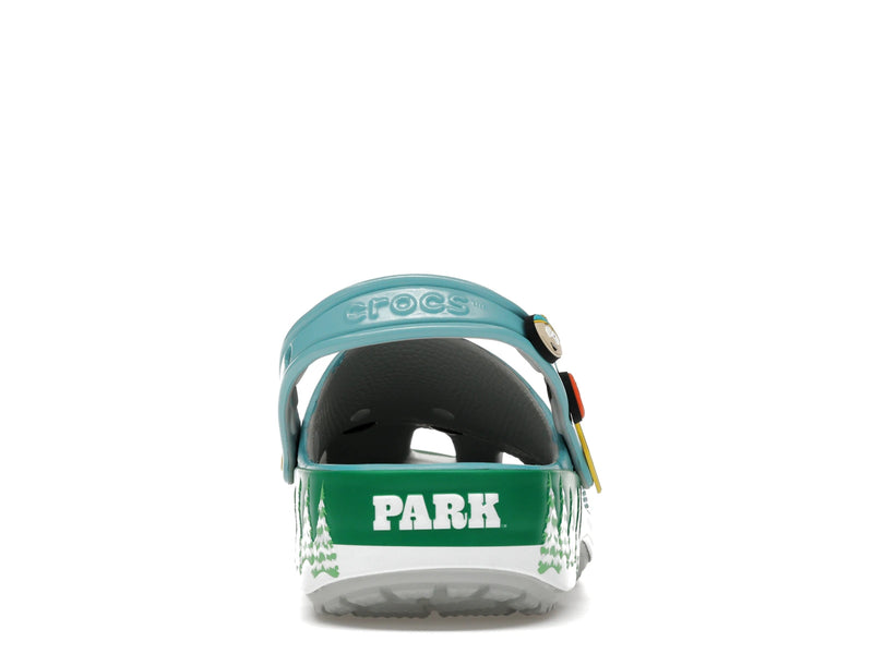 Crocs Classic Clog South Park The Boys - Blue/Green/Multi - 211509-90H - 27