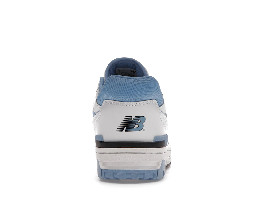 Image 3 de New Balance 550 Unc White University Blue BB550HL1