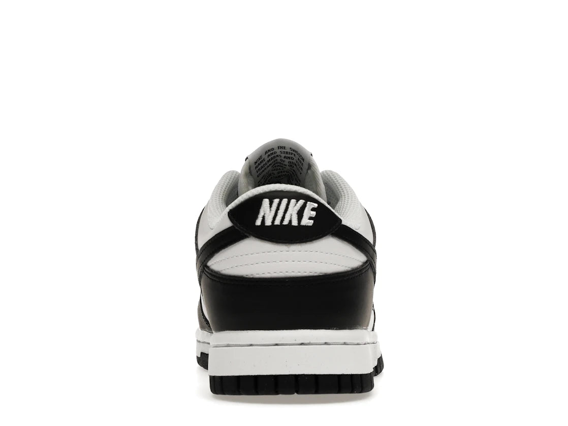 Image 3 de Nike Dunk Low Next Nature White Black W DD1873-102