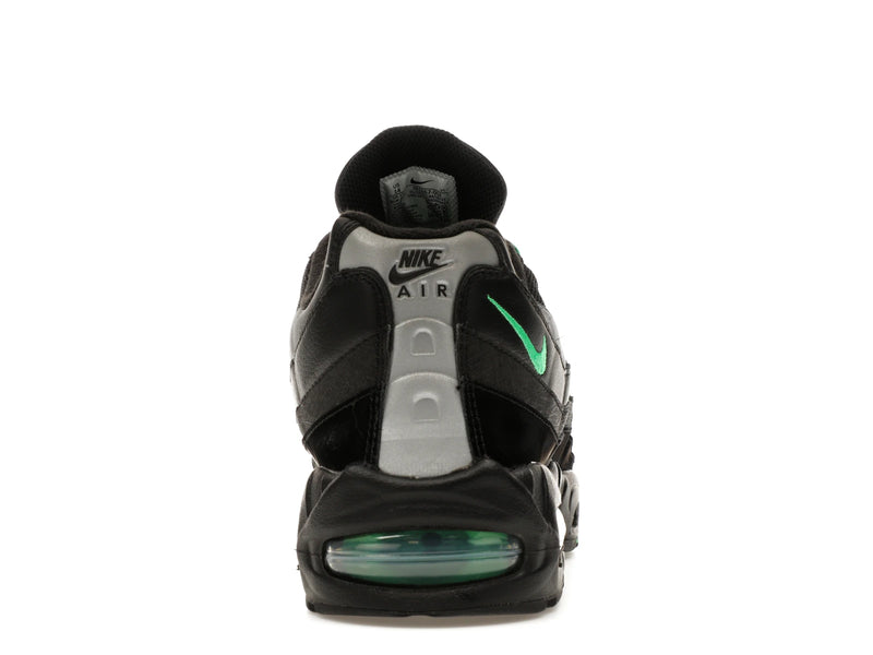 Nike Air Max 95 OG Big Bubble Black Green Shock - Black/Black/Pearl Grey/Green Shock - IB1667-002 - 27