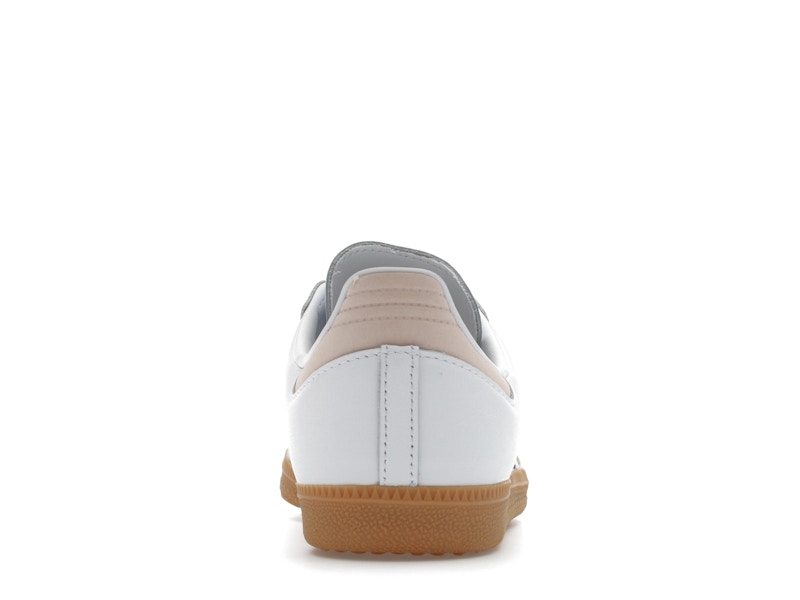 adidas Samba OG White Pink Gum (Women's) - vue 28