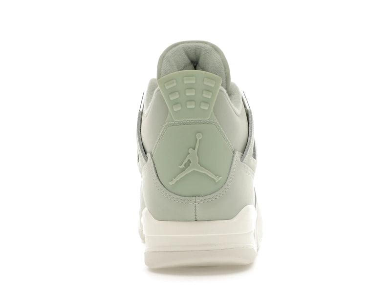 Air Jordan 4 Retro Seafoam Sail - Seafoam/Sail/Metallic Silver - HV0823-003 - 27