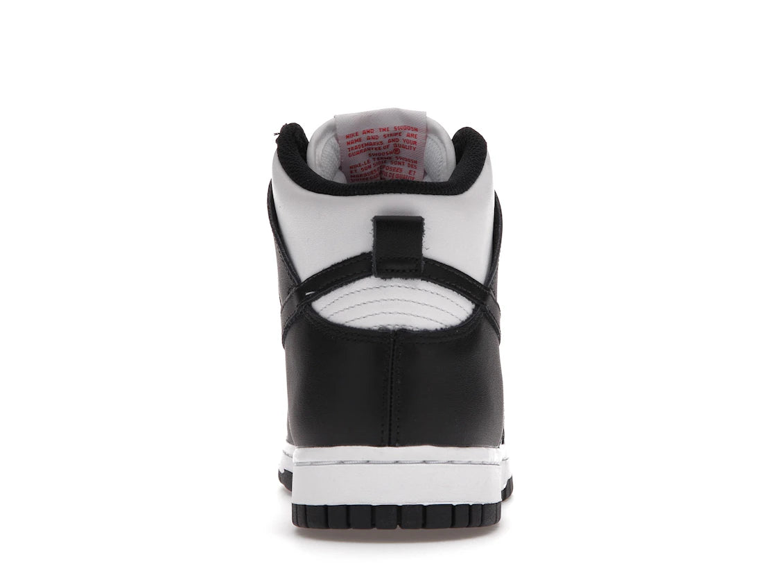 Image 3 de Nike Dunk High Panda 2021 W DD1869-103