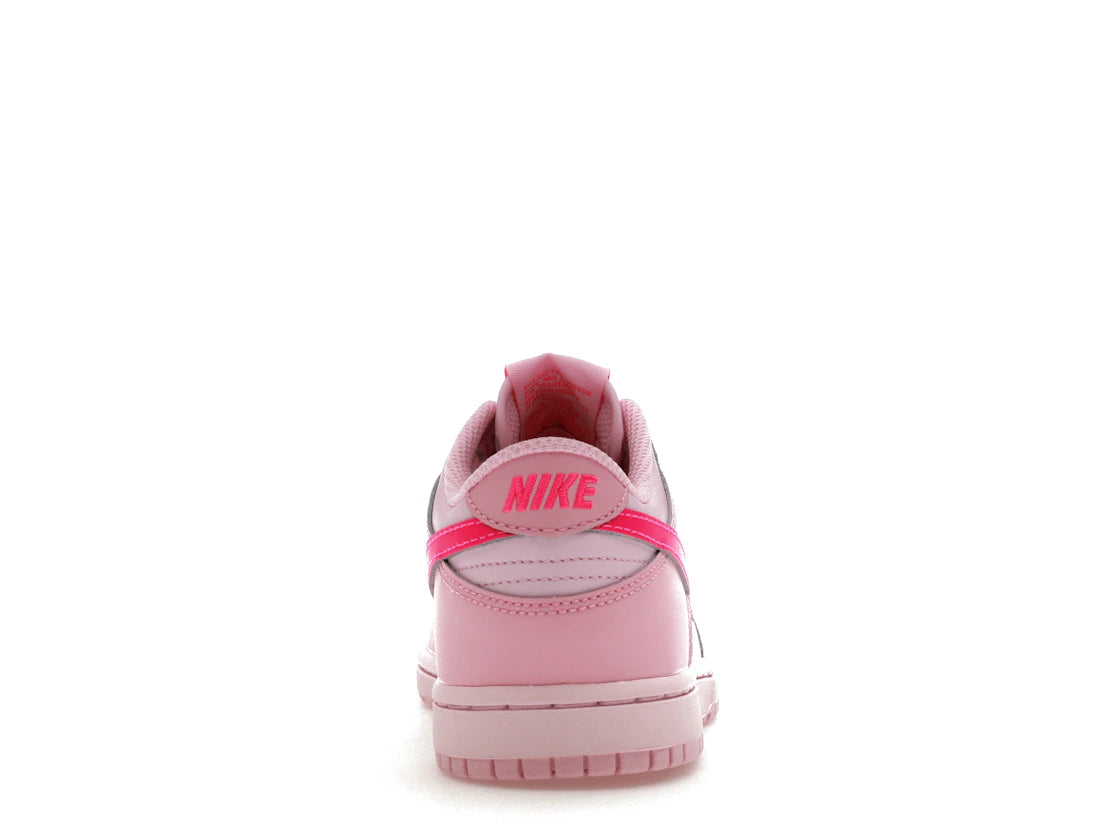 Image 3 de Nike Dunk Low Triple Pink PS DH9756-600