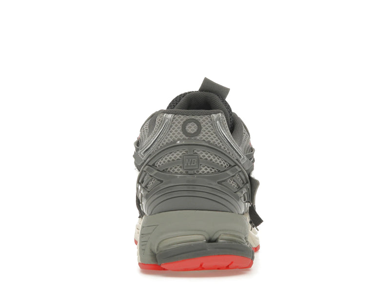 New Balance 1906a Slate Grey Drift Red - Slate Grey/Raincloud/Drift Red - U1906AC - 27