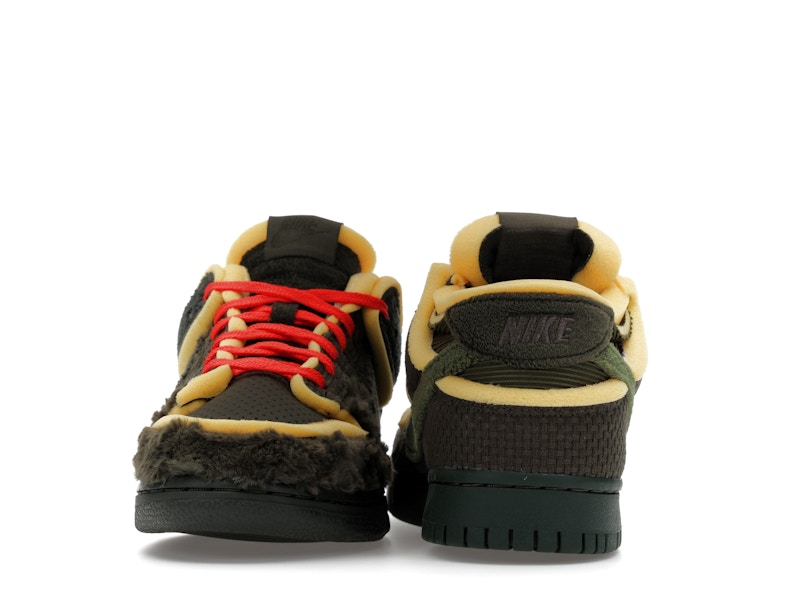 Nike Dunk Low Cactus Plant Flea Market Swamp Sponge Sequoia - Ansicht 28
