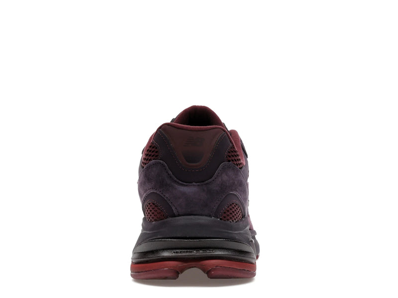 New Balance (2010) Rich Paul Plum Brown - Plum Brown/NB Burgundy - U2010RP1 - 27
