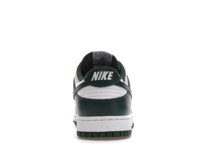 Nike Dunk Low Varsity Green - White/Team Green/White - DD1391-101 - 27