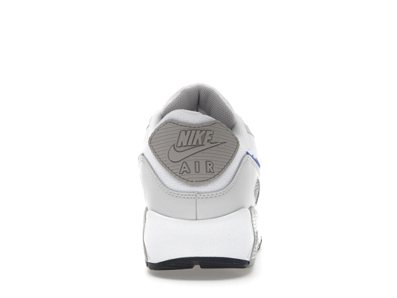 Nike Air Max 90 College Grey Racer Blue - widok 28
