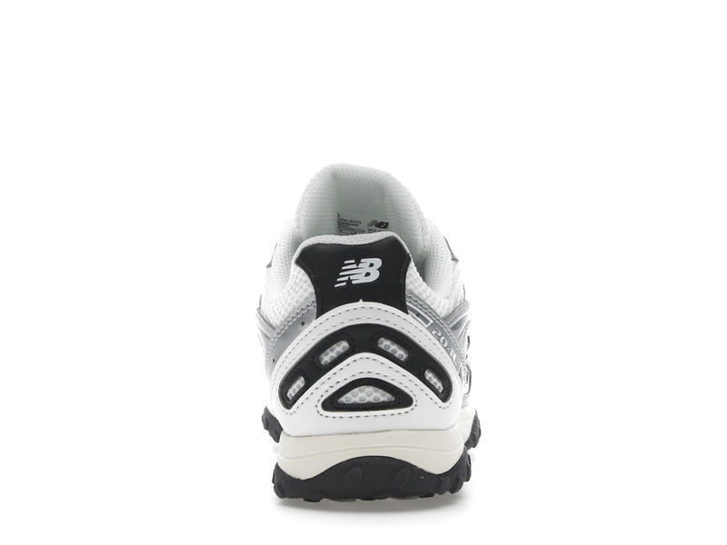 New Balance 204l Silver Metallic Black - U204LSWD - 27