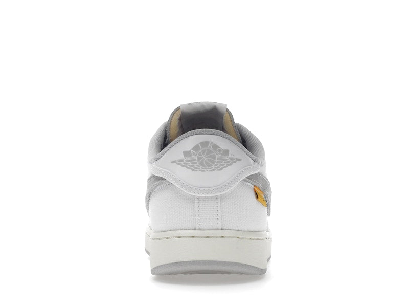 Air Jordan 1 Retro Ajko Low SP Union - White/Neutral Grey-Sail - DO8912-101 - 27