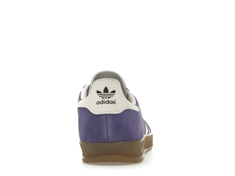 adidas Gazelle Indoor Collegiate Purple - Collegiate Purple/Cloud White/Shadow Violet - IF9645 - 27