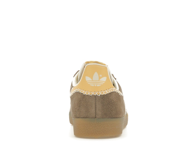 adidas Gazelle Earth Strata - Earth Strata/Cream White/Semi Spark - IE3693 - 27