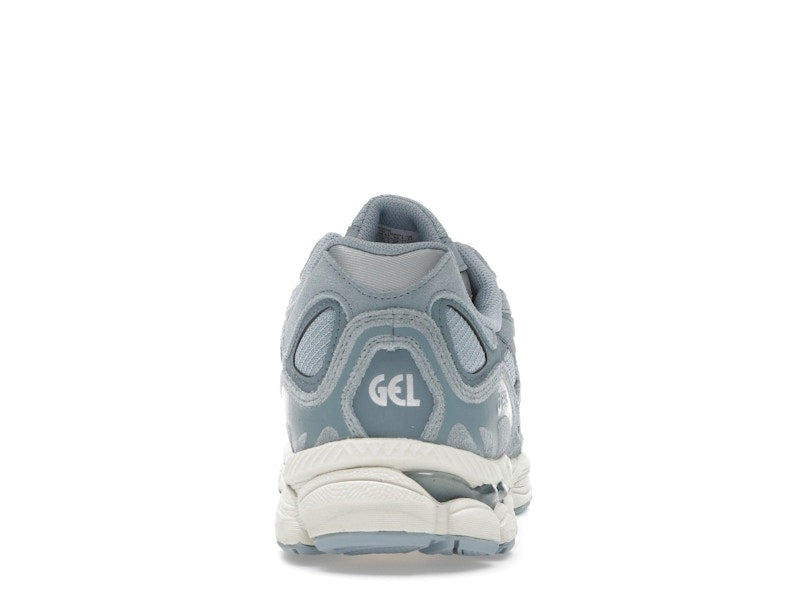 ASICS Gel-NYC Dolphin Grey Fjord Grey - Dolphin Grey/Fjord Grey - 1203A739-400 - 27