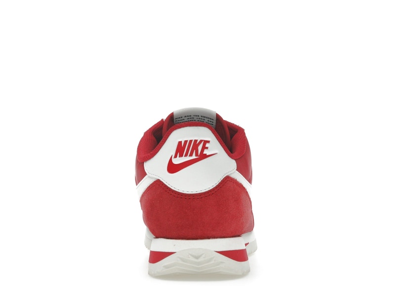 Nike Cortez Gym Red Sail (Women's) - Gym Red/Sail - IF1764-600 - 27