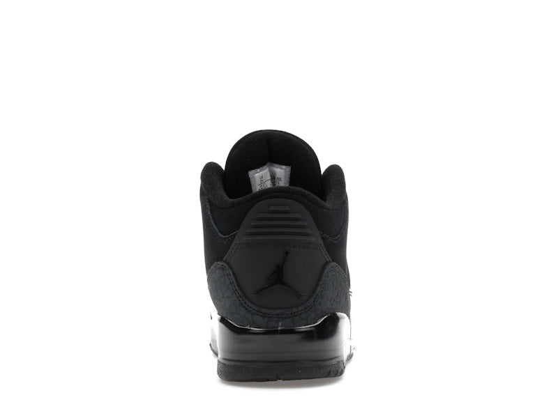 Jordan 3 Retro Black Cat (2025) (PS) - view 28