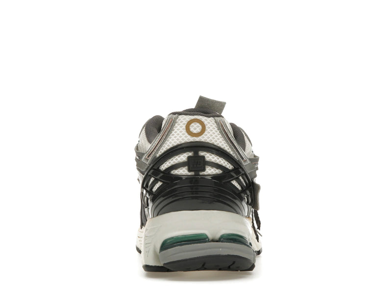 New Balance 1906a Silver Metalic Castlerock - Silver Metalic/Castlerock/Gold Metallic - M1906AD - 27