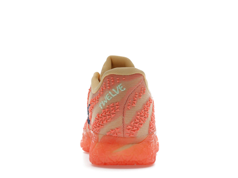 Nike Ja 3 Daybreak - Celestial Gold/Slate/Light Wild Mango/Vapor Green - HF2793-201/HF2794-201 - 27