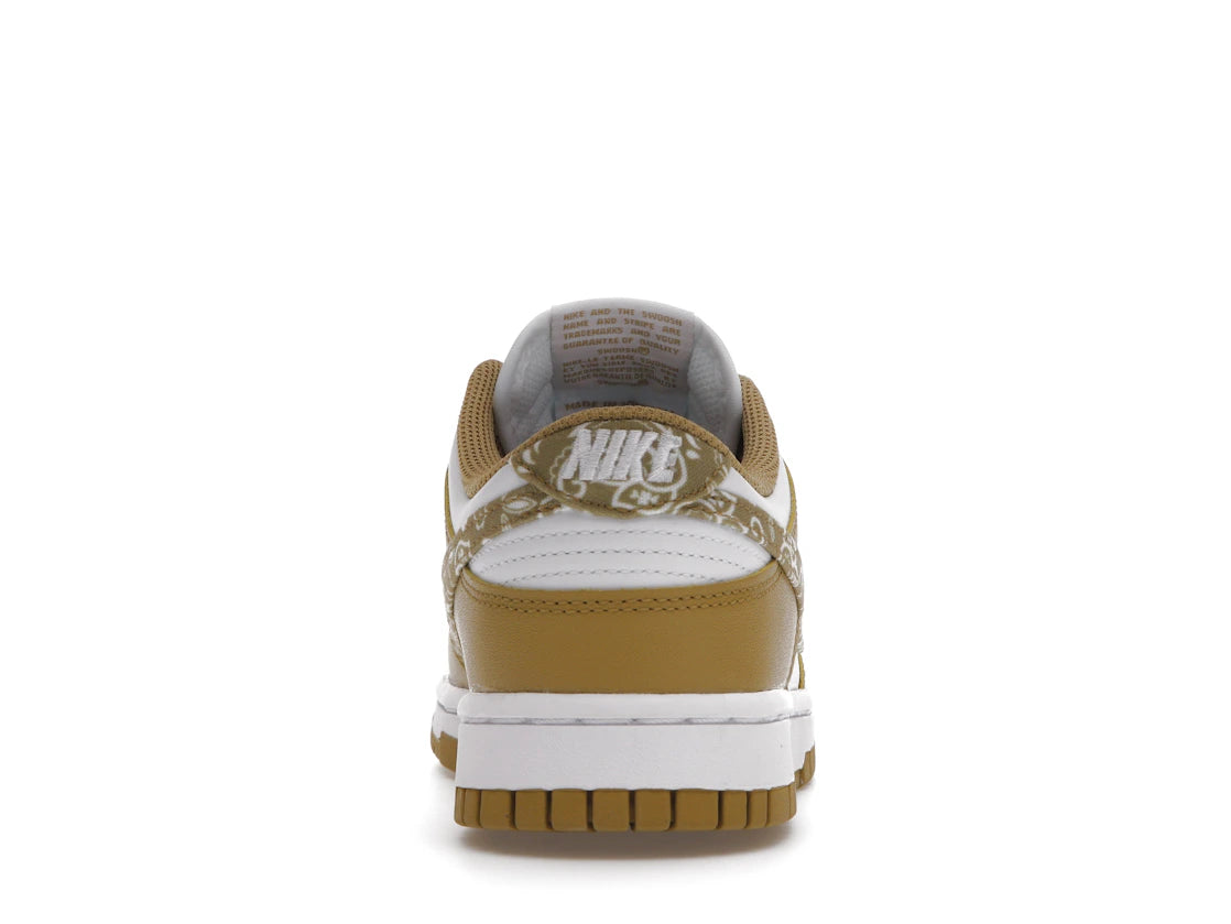 Image 3 de Nike Dunk Low Essential Paisley Pack Barley DH4401-104