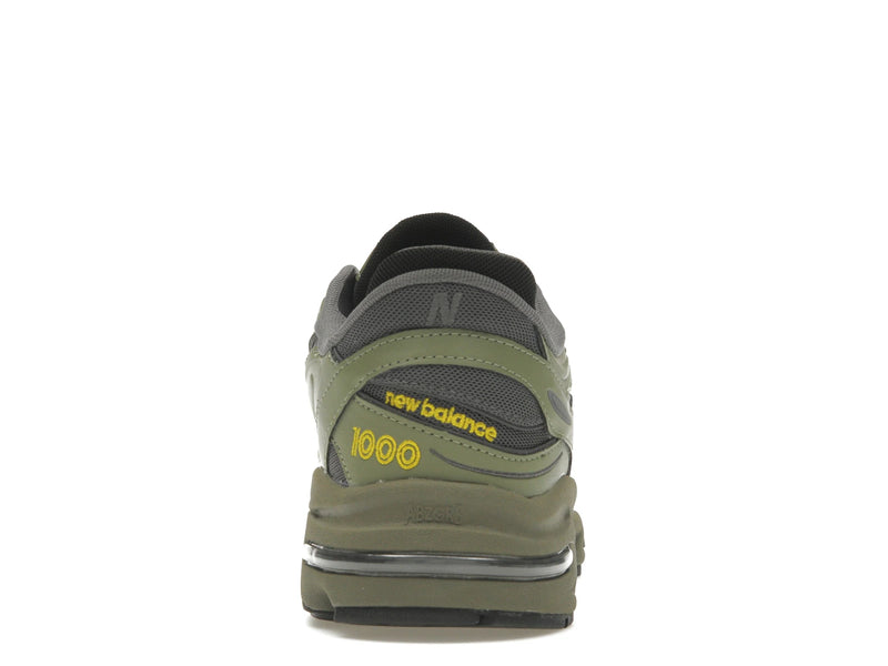 New Balance 1000 Dark Olivine Magnet - Dark Olivine/Magnet - M1000EA - 27