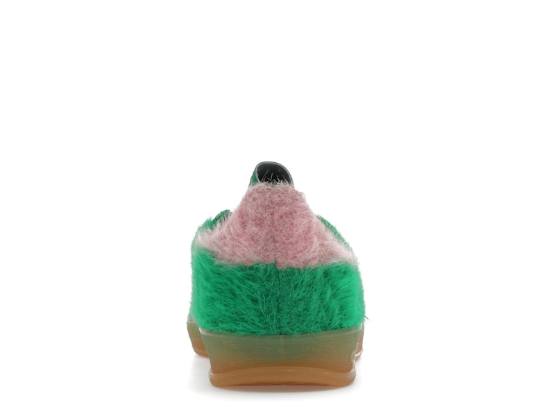 adidas Gazelle Indoor Green Glow Pink (Women's) - weergave 28
