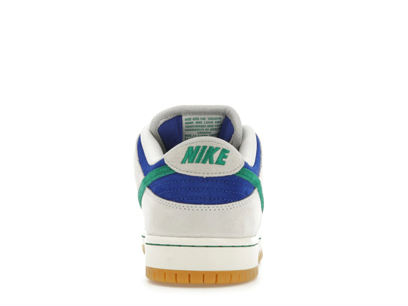 Nike SB Dunk Low Hyper Royal Malachite - Phantom/Malachite/Hyper Royal - HF3704-001 - 27