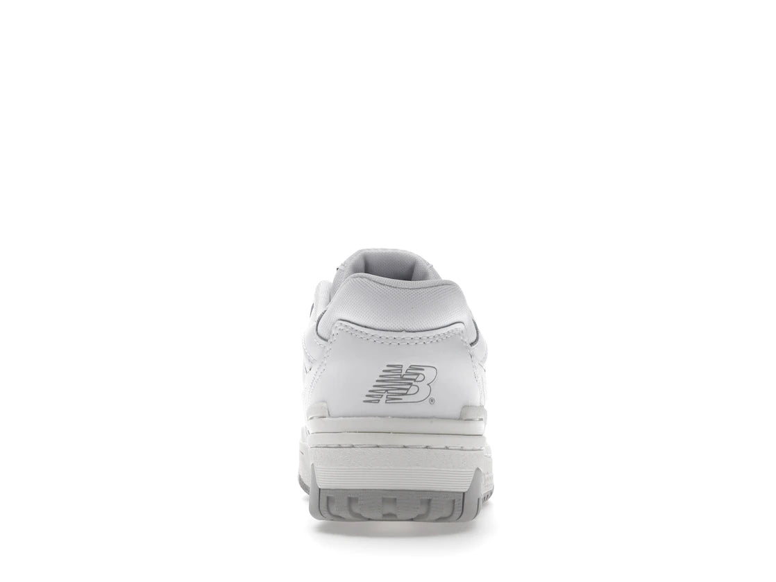 Image 3 de New Balance 550 White Grey GS GSB550PB