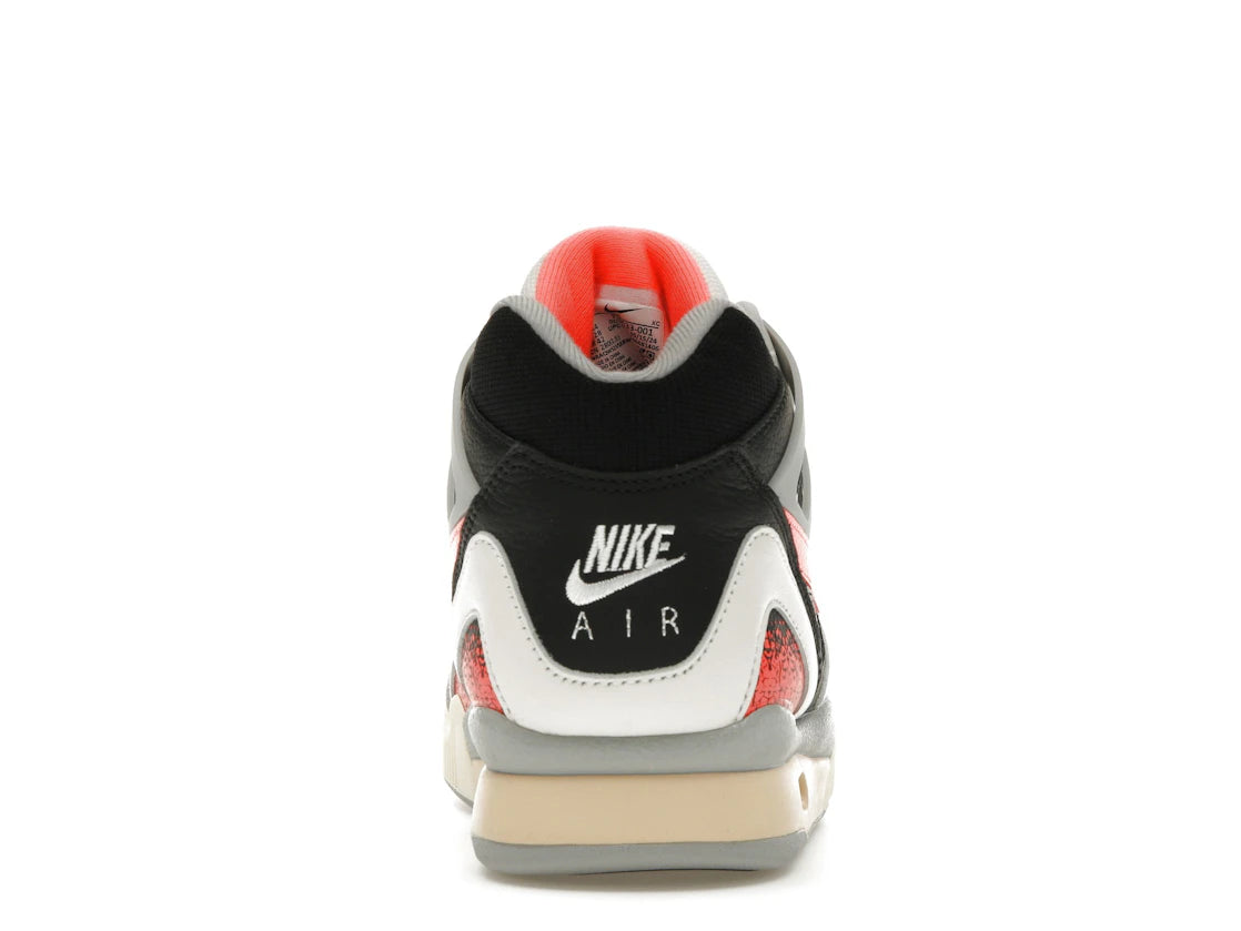 Image 3 de Nike Air Tech Challenge II Hot Lava 2024 FZ9033-001