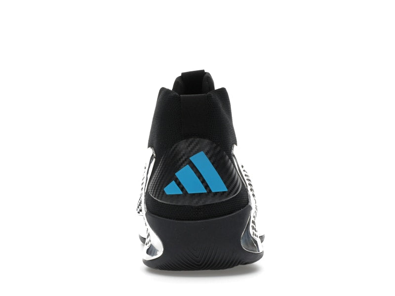 adidas AE 1 Silver Metallic - Core Black/Silver Metallic/Core Black - JI0424 - 27