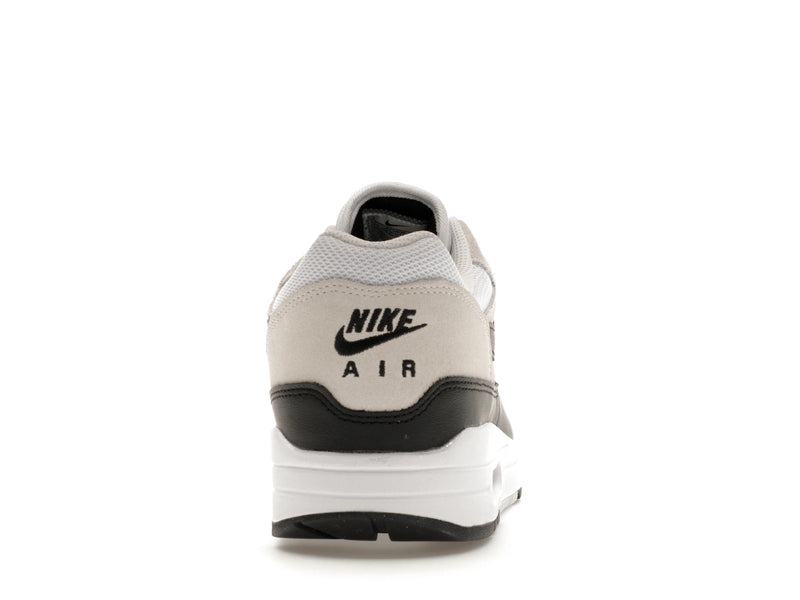 Nike Air Max 1 Essential Summit White Black - White/Black-Summit White - FZ5808-101 - 27