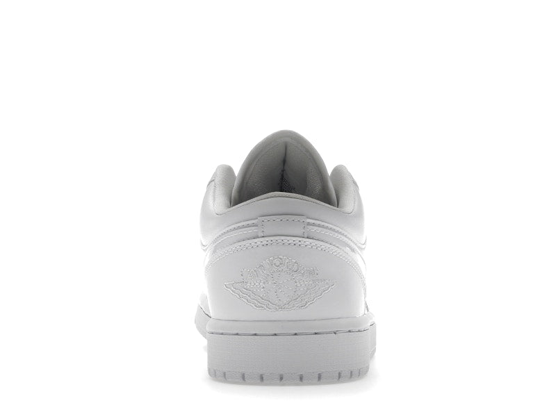 Air Jordan 1 Low Triple White (2022) (W) - view 27