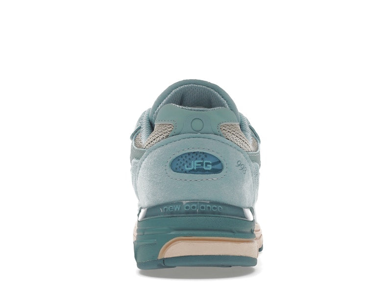 New Balance 993 Joe Freshgoods Performance Art Arctic Blue (Women's) - weergave 28