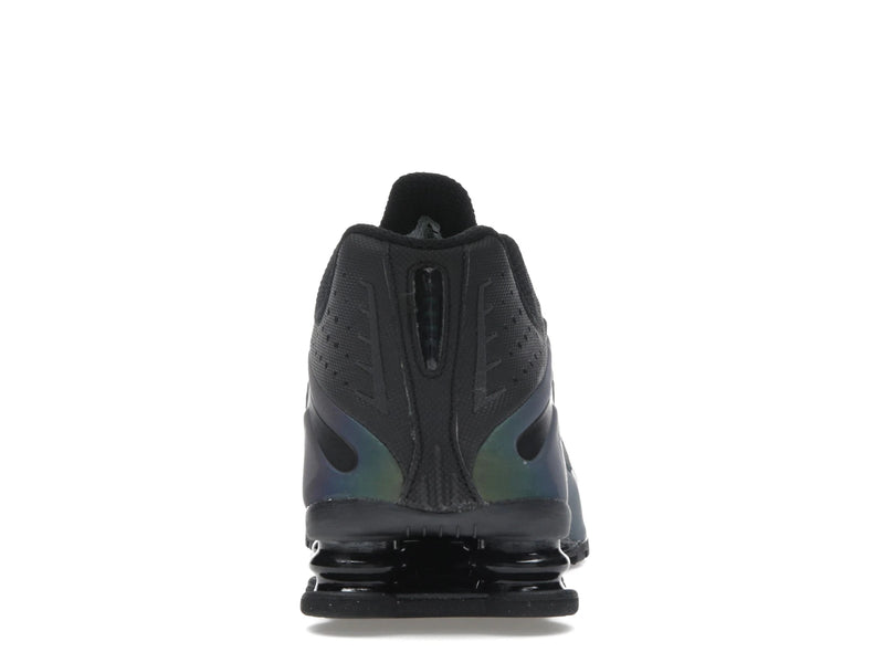 Nike Shox R4 SE Black Seaweed - Black/Seaweed/Light Lemon Twist/Black - IM6596-001 - 27