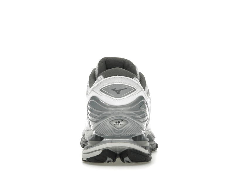 Mizuno Wave Prophecy Ls White Silver Harbor Mist - White/Silver/Harbor Mist - D1GA333702 - 27