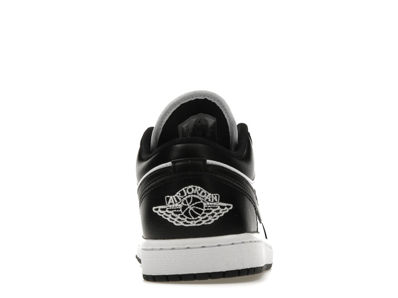 Air Jordan 1 Low Panda (2023) - White/Black/White - DC0774-101 - 27