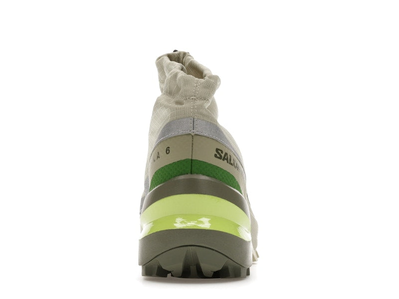 Salomon Cross Low MM6 Maison Margiela Alfalfa - weergave 28