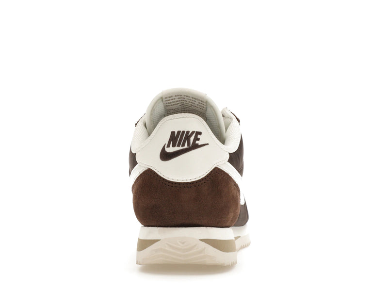 Nike Cortez Baroque Brown - Baroque Brown/Sail/Khaki - DZ2795-200 - 27