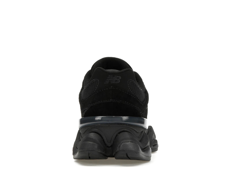 New Balance 9060 Triple Black - Black/Black/Black - U9060BPM - 27