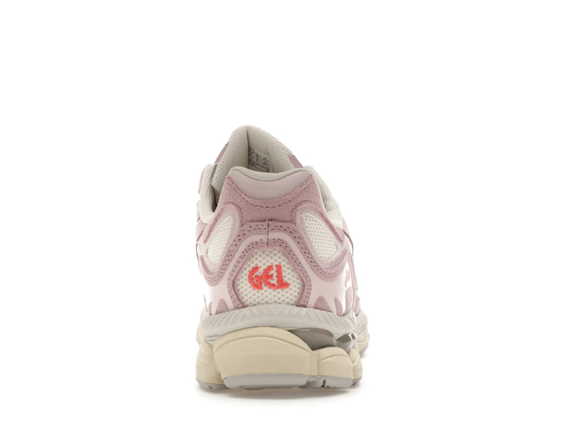 Asics Gel Nyc Cream Rose Water - Pink/Cream - 1203A383-106 - 27