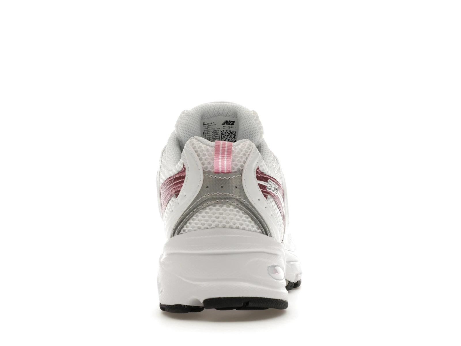New Balance 530 White Pink Sugar - view 27