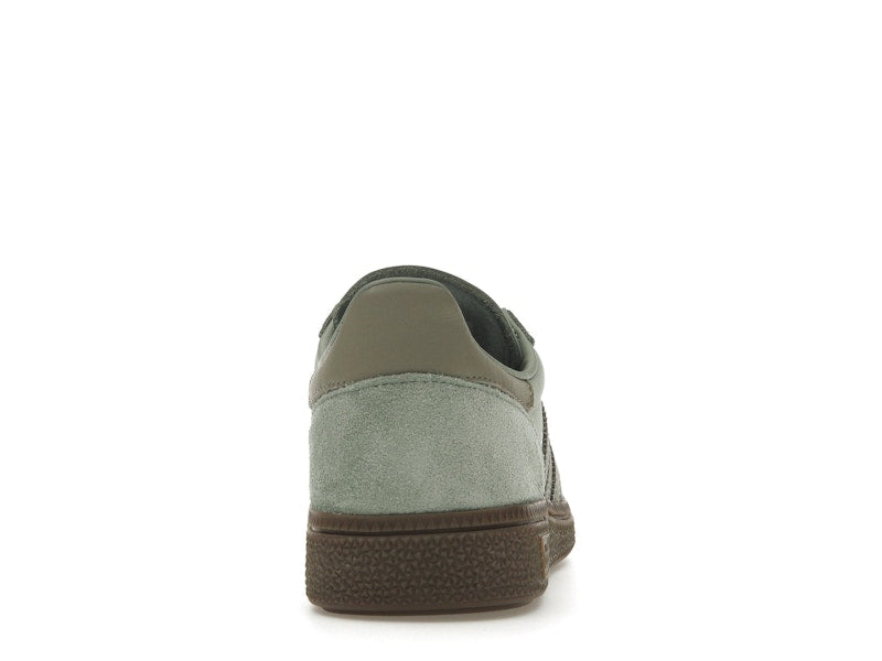 adidas Handball Spezial Silver Green (Women's) - Silver Green/Silver Pebble/Gum 5 - JI2645 - 27