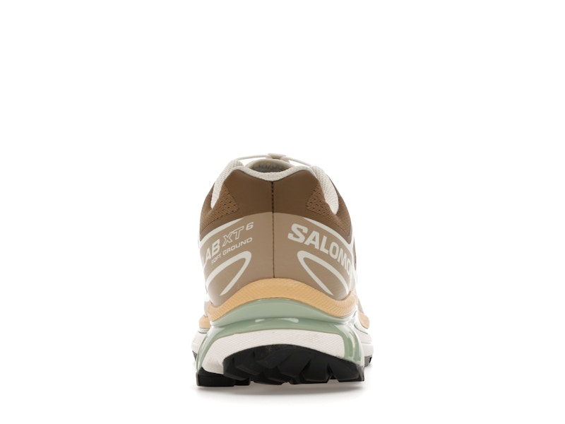 Salomon XT 6 Coyote Brown Sahara Sun - Coyote Brown/Safari/Sahara Sun - L49205700 - 27