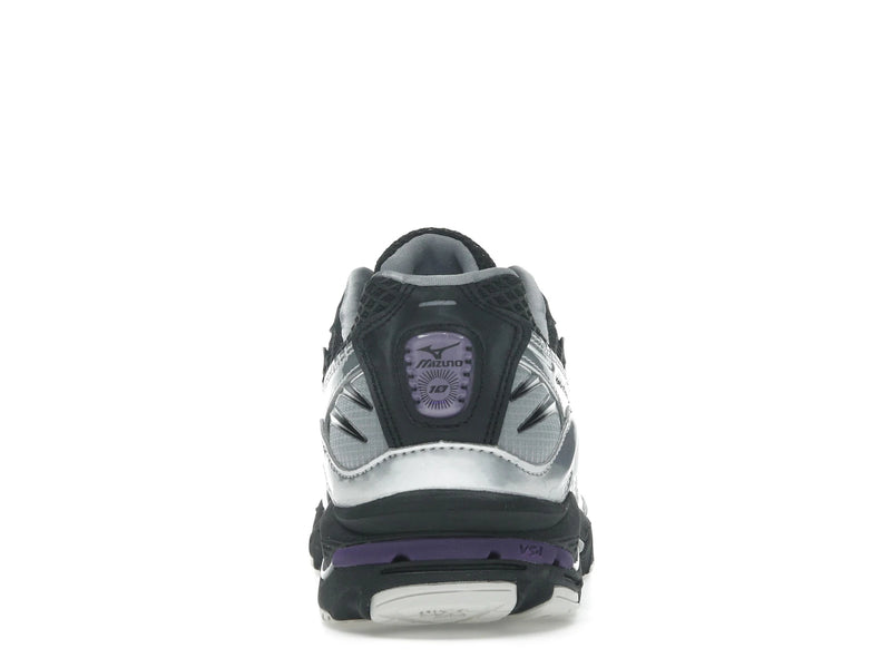 Mizuno Wave Rider 10 Millennium Pack - Black/Black Sand/Purple Haze - D1GA250601 - 27